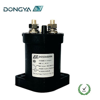 Контактор постоянного тока высокого напряжения DH250L